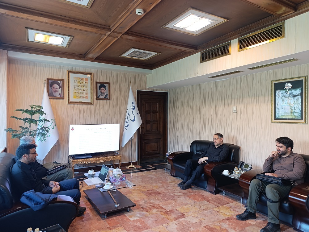 در دیدار با رئیس مرکز پژوهشهای مجلس؛ تأکید کیخا بر بازتعریف جایگاه اقتصاد دانشبنیان در اقتصاد ملی در دیدار با رئیس مرکز پژوهشهای مجلس؛ تأکید کیخا بر بازتعریف جایگاه اقتصاد دانشبنیان در اقتصاد ملی