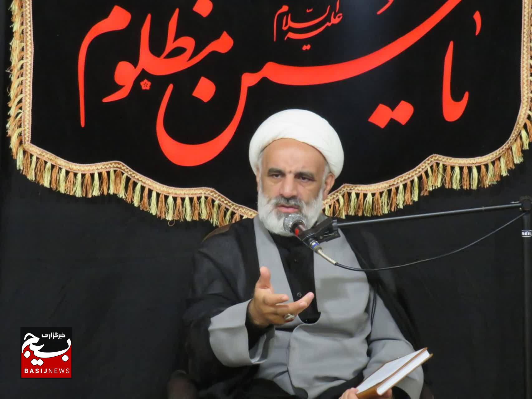 قیام امام حسین(ع) برای احیای دین و بیداری امت بود قیام امام حسین(ع) برای احیای دین و بیداری امت بود