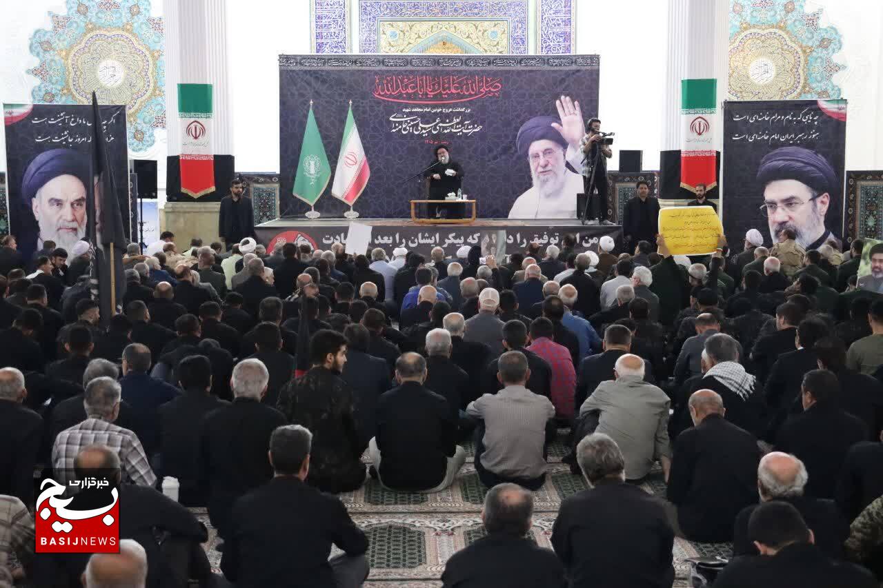 شعار انتقام، مطالبهای راهبردی بر مبنای حقوق بینالملل است شعار انتقام، مطالبهای راهبردی بر مبنای حقوق بینالملل است