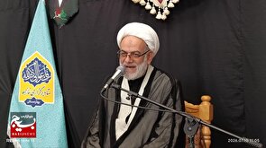 مراسم یادبود رهبر شهید انقلاب