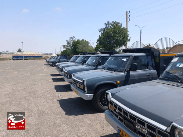 تحویل ۳۲ دستگاه خودرو کمپرسی به شهرداریها و دهیاریهای اردبیل تحویل ۳۲ دستگاه خودرو کمپرسی به شهرداریها و دهیاریهای اردبیل