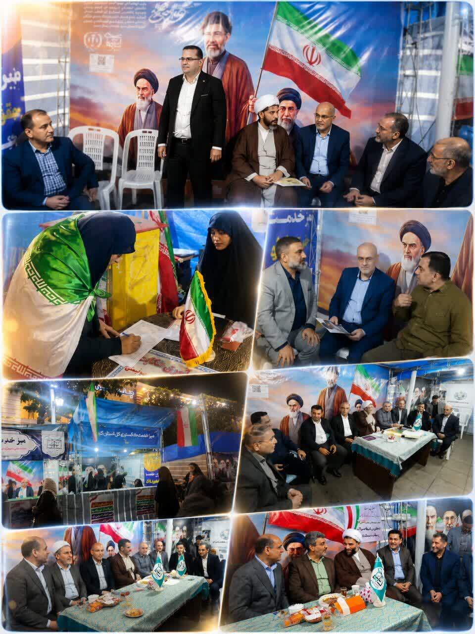 جهاد حقوقی برای عدالت؛ حقوقدان بسیجی گیلان در خط مقدم تبیین و دفاع از حقوق ملتها جهاد حقوقی برای عدالت؛ حقوقدان بسیجی گیلان در خط مقدم تبیین و دفاع از حقوق ملتها