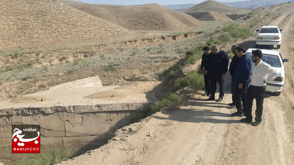 مرمت فوری راهها و پلهای سیل زده عشایر مغان در دستور کار مرمت فوری راهها و پلهای سیل زده عشایر مغان در دستور کار