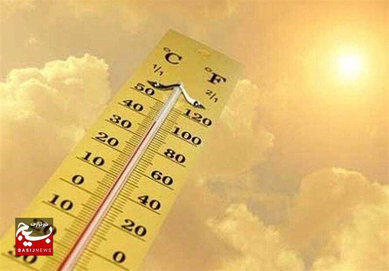 هوای نسبتاً گرم اردبیل را فرا میگیرد هوای نسبتاً گرم اردبیل را فرا میگیرد