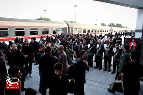 اعزام زائران استان به مشهد مقدس برای تشییع رهبر شهید انقلاب
