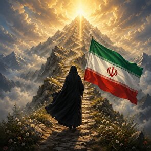تقدیر مرکز تحقیقات راهبردی بانوان و خانواده بسیج اساتید کشور از حماسه‌آفرینی بانوان ایران در بدرقه امام شهید