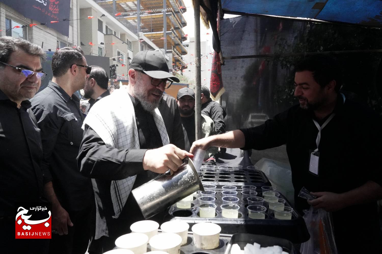 آقای مظلوم خداحافظ ...