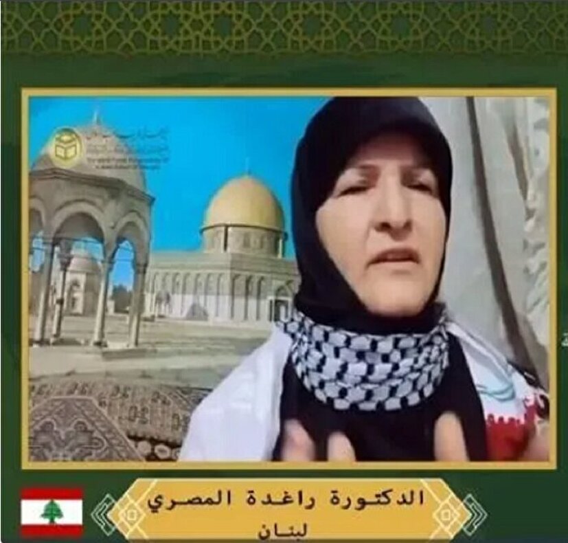 روایت محقق لبنانی از نقش بی‌بدیل رهبر شهید در جهانی‌سازی آرمان قدس