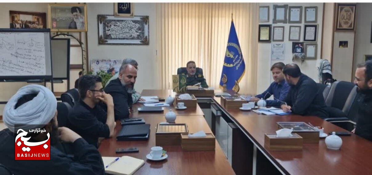 رویداد «جهاد مقدس» امسال با یاد رهبر شهید و رویکردهای جدید برگزار میشود رویداد «جهاد مقدس» امسال با یاد رهبر شهید و رویکردهای جدید برگزار میشود