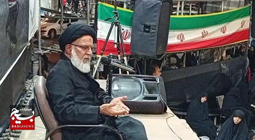 میرباقری: پرچم لیبرال دموکراسی در ایران به زمین میافتد/ انتقام خون قائد شهید، مأموریت درازمدت ملت است