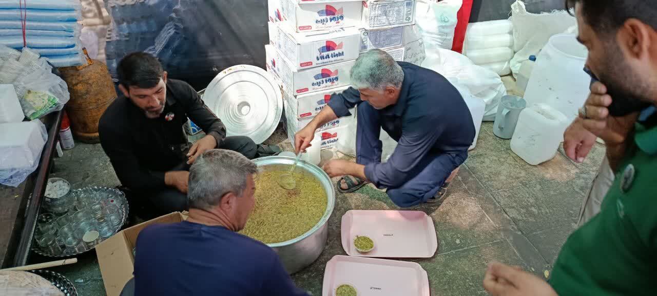 گزارشی از خدمات موکب امام حسن مجتبی (ع) شهرستان باشت در مشهد مقدس گزارشی از خدمات موکب امام حسن مجتبی (ع) شهرستان باشت در مشهد مقدس