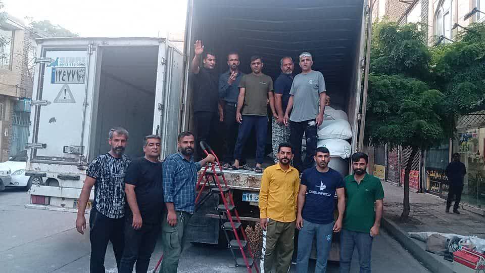 گزارشی از خدمات موکب امام حسن مجتبی (ع) شهرستان باشت در مشهد مقدس گزارشی از خدمات موکب امام حسن مجتبی (ع) شهرستان باشت در مشهد مقدس