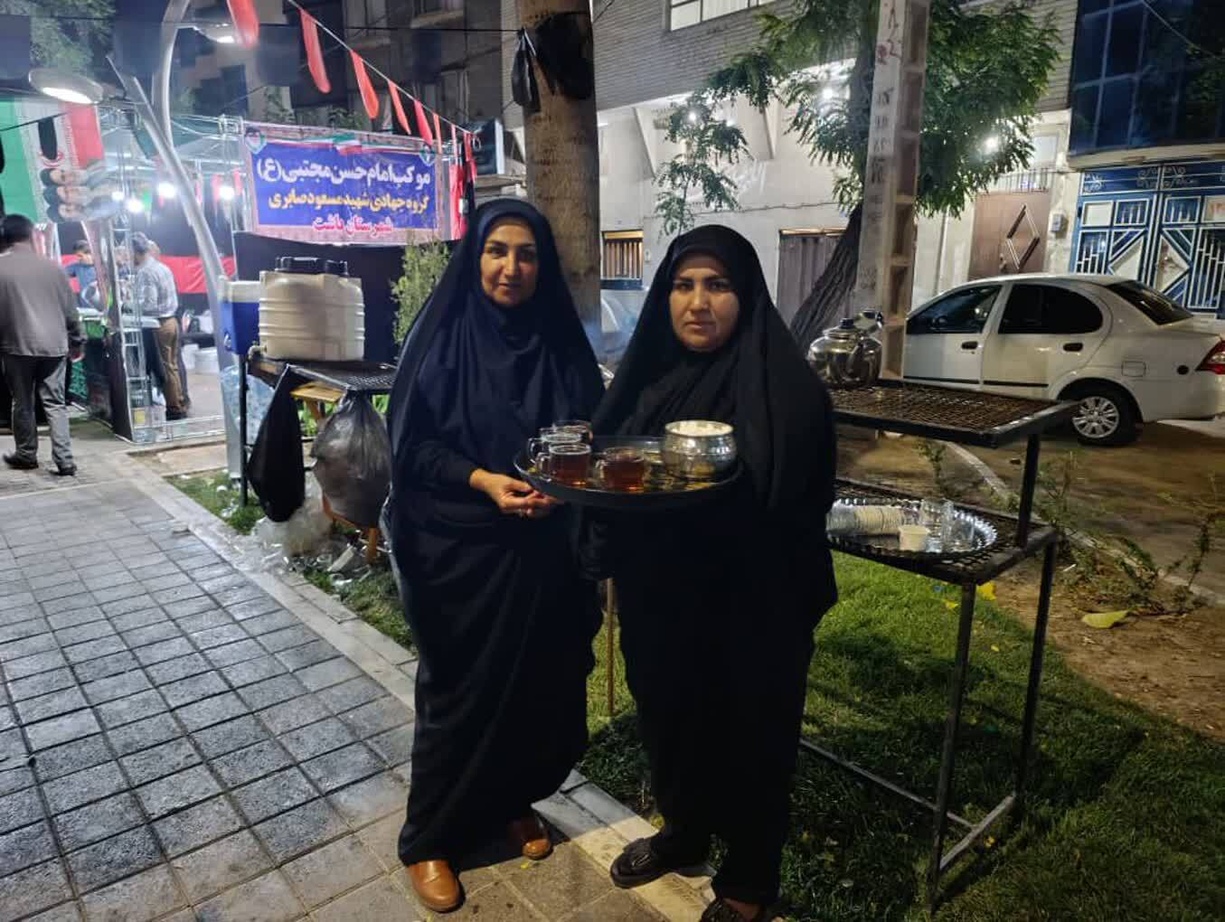 گزارشی از خدمات موکب امام حسن مجتبی (ع) شهرستان باشت در مشهد مقدس + ( تصاویر ) گزارشی از خدمات موکب امام حسن مجتبی (ع) شهرستان باشت در مشهد مقدس + ( تصاویر )
