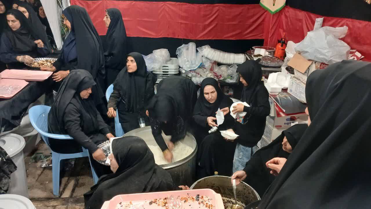 گزارشی از خدمات موکب امام حسن مجتبی (ع) شهرستان باشت در مشهد مقدس گزارشی از خدمات موکب امام حسن مجتبی (ع) شهرستان باشت در مشهد مقدس
