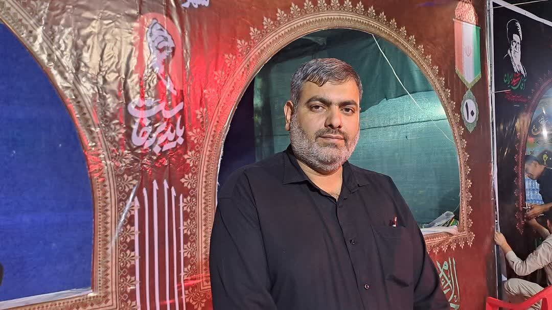 گزارشی از خدمات موکب امام حسن مجتبی (ع) شهرستان باشت در مشهد مقدس + ( تصاویر ) گزارشی از خدمات موکب امام حسن مجتبی (ع) شهرستان باشت در مشهد مقدس + ( تصاویر )