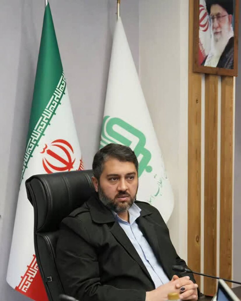 پیام تقدیر و تشکر فرمانده مرکز مقاومت بسیج ثارالله بنیاد مستضعفان انقلاب اسلامی از بسیجیان، خادمین و عوامل محترم اجرایی ستاد مراسم وداع و تشییع بنیاد مستضعفان در راستای خدمت‌رسانی به سوگواران و عزاداران قائد شهید امت حضرت امام سید علی خامنه‌ای (قدس سره)