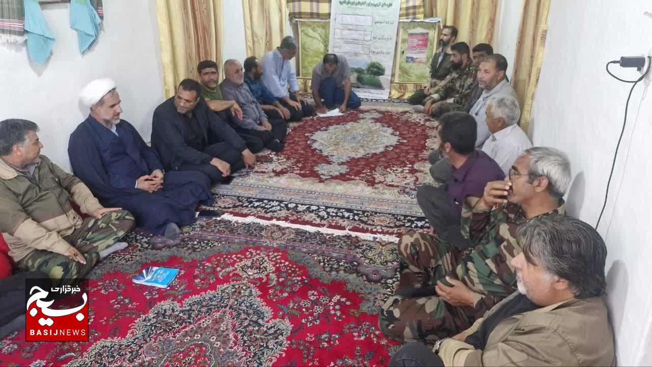 آتش در کمین شاهکوه؛ دوره تخصصی اطفای حریق با حضور بهره‌برداران برگزار شد