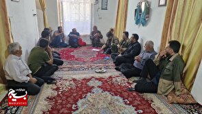 آتش در کمین شاهکوه؛ دوره تخصصی اطفای حریق با حضور بهره‌برداران برگزار شد