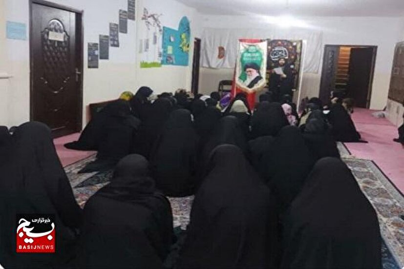 تکیه‌گاه امت و نماد مقاومت