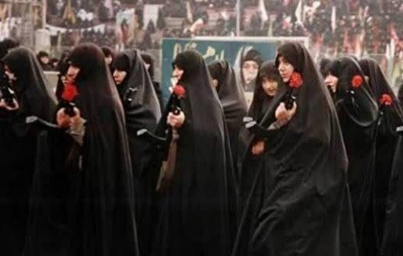 روایتی از نقش محوری زنان در معادلات ۴۰ روزه اخیر روایتی از نقش محوری زنان در معادلات ۴۰ روزه اخیر