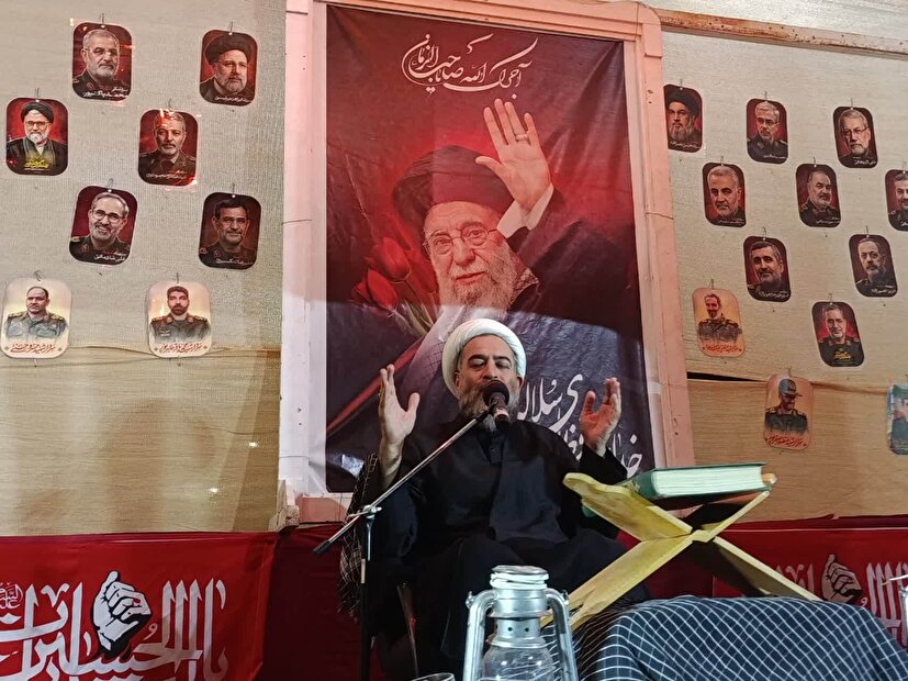 تأکید بر جایگاه «ایمان» و «جهاد تبیین» در میراث امام شهید