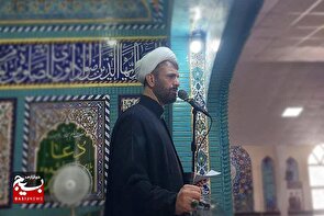 جنگ اصلی، جنگ اراده‌هاست/ دشمن به دنبال شکاف بین مردم و مسئولان 