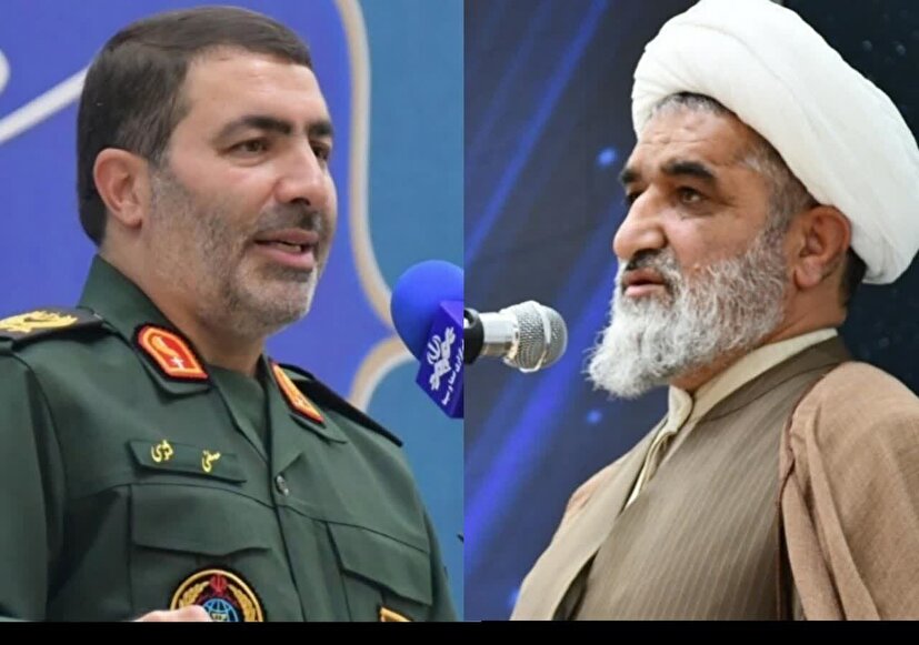 پیام تسلیت فرمانده سپاه فتح و مسئول نمایندگی ولی فقیه در پی شهادت شهید علوی