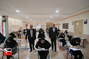 برگزاری آزمون‌ کارشناسی ارشد سال ۱۴۰۵ در استان اردبیل