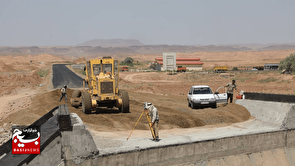 بهره‌برداری از ۲۵ کیلومتر بزرگراه اردبیل - سرچم تا پایان سال