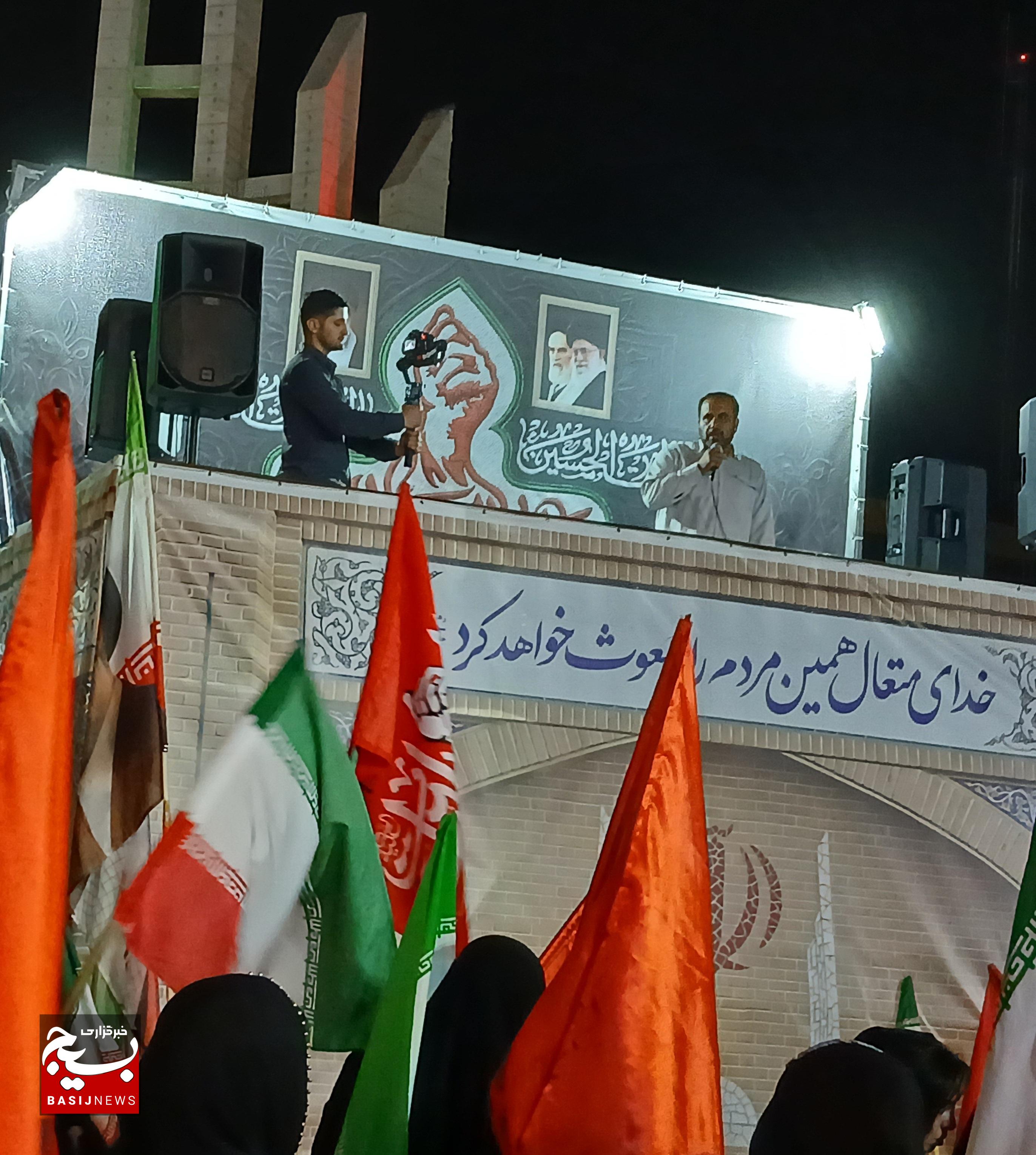 جنگ موجودیتی با استکبار جهانی/ ملت ایران برنده مطلق میدان خواهد بود جنگ موجودیتی با استکبار جهانی/ ملت ایران برنده مطلق میدان خواهد بود