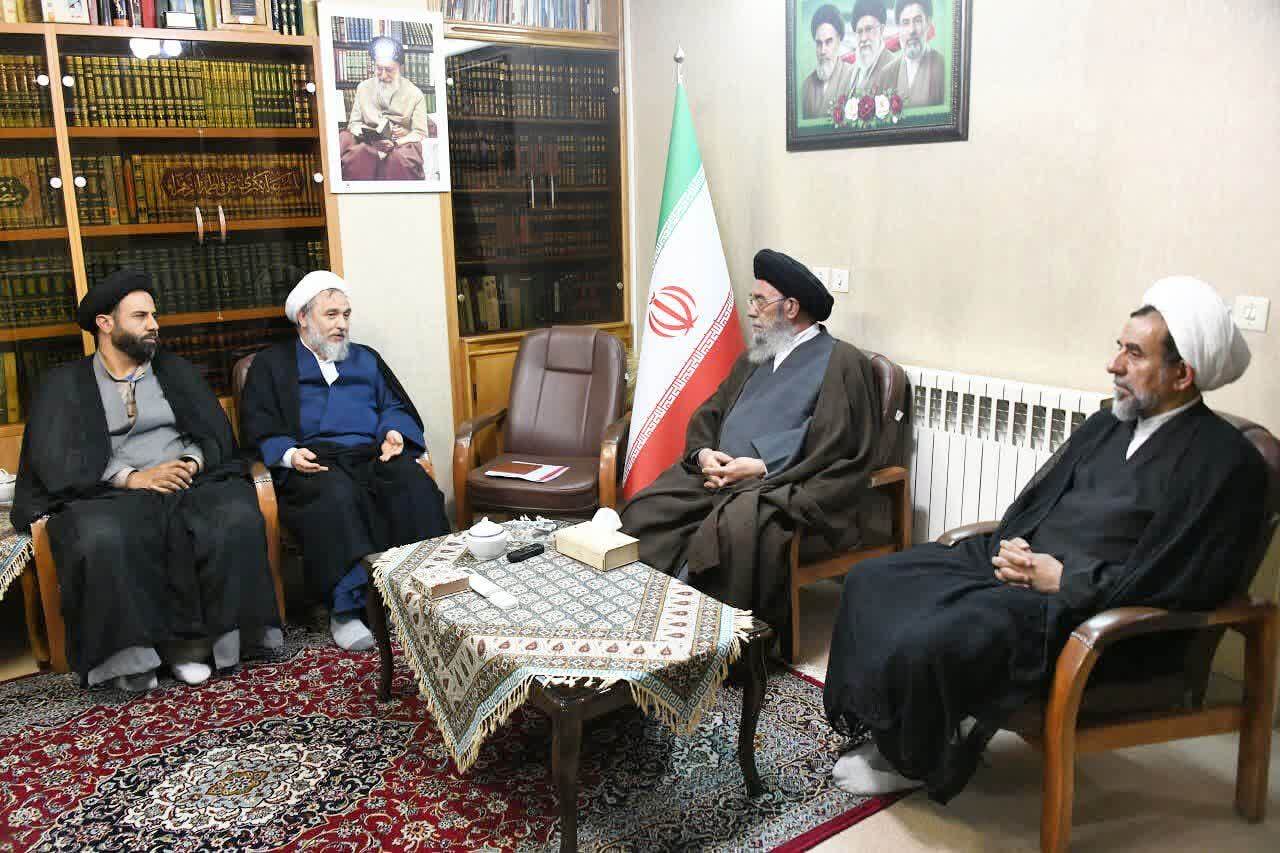 تاکید امام جمعه اصفهان بر بازنگری در نظام تبلیغ دینی و تربیت مبلغان تراز انقلاب تاکید امام جمعه اصفهان بر بازنگری در نظام تبلیغ دینی و تربیت مبلغان تراز انقلاب