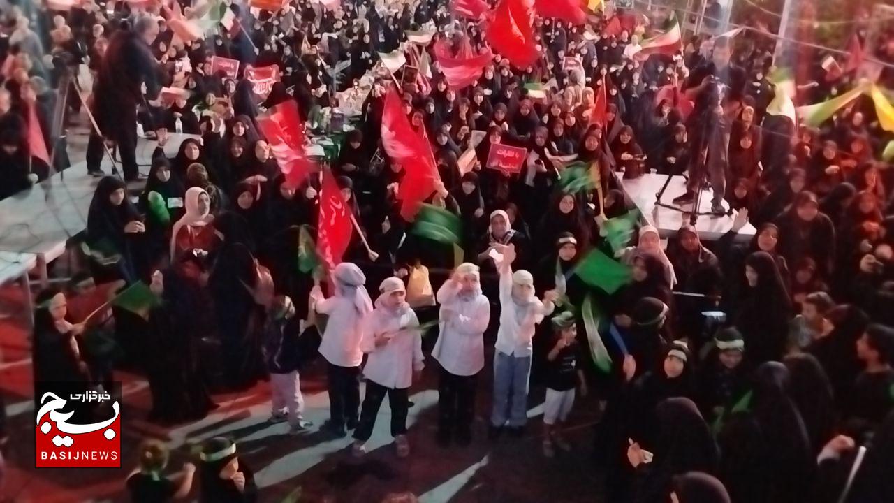 پیمان با دردانه اباعبدالله حسین (ع)؛حضرت رقیه (س) ا پیمان با دردانه اباعبدالله حسین (ع)؛حضرت رقیه (س) ا