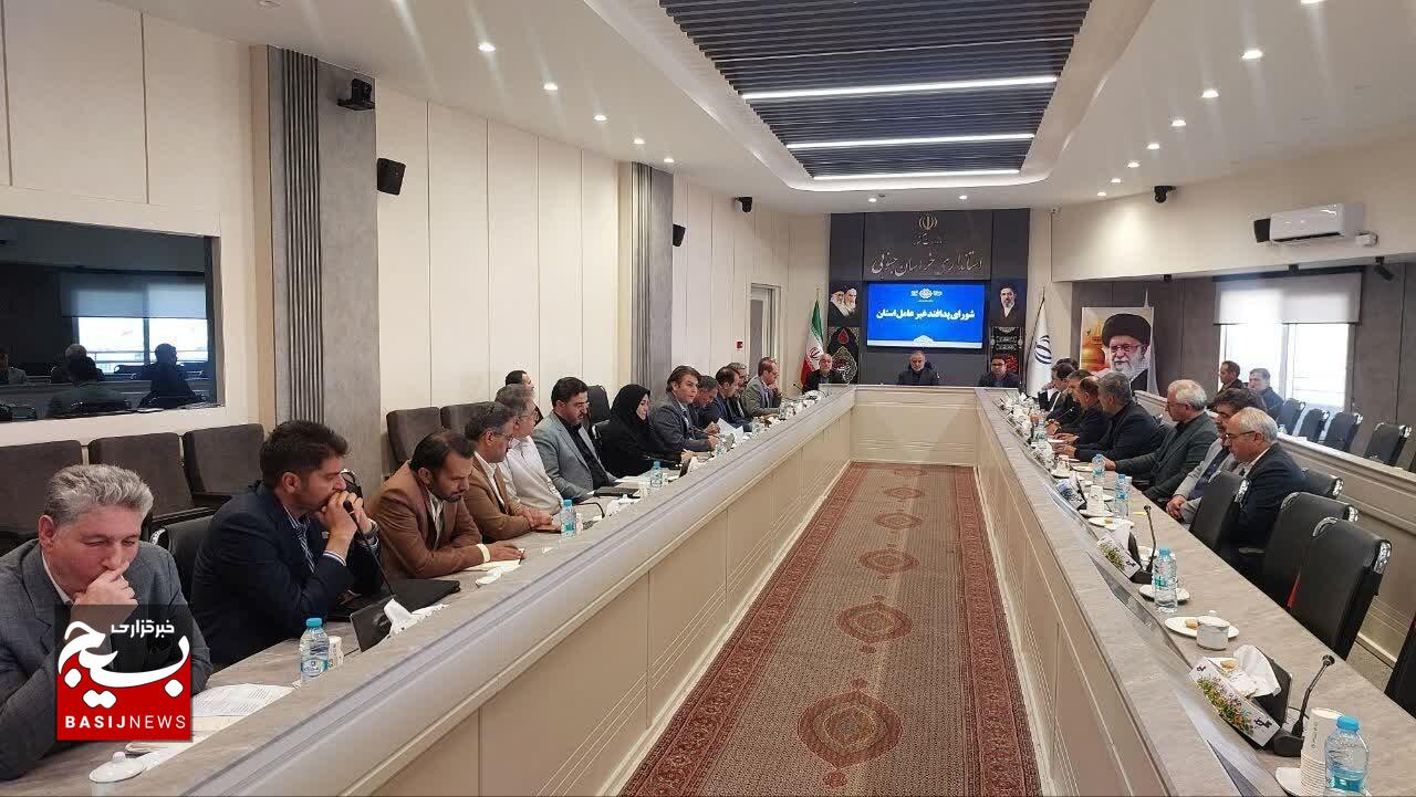 رعایت اصول پدافند غیرعامل از مهمترین الزامات مدیریتی است رعایت اصول پدافند غیرعامل از مهمترین الزامات مدیریتی است