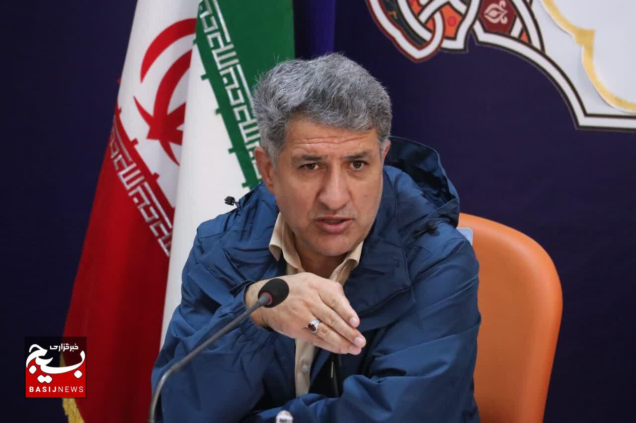 دستگاههای اجرایی برای مدیریت پیامدهای ریزگردها در آمادهباش کامل باشند دستگاههای اجرایی برای مدیریت پیامدهای ریزگردها در آمادهباش کامل باشند