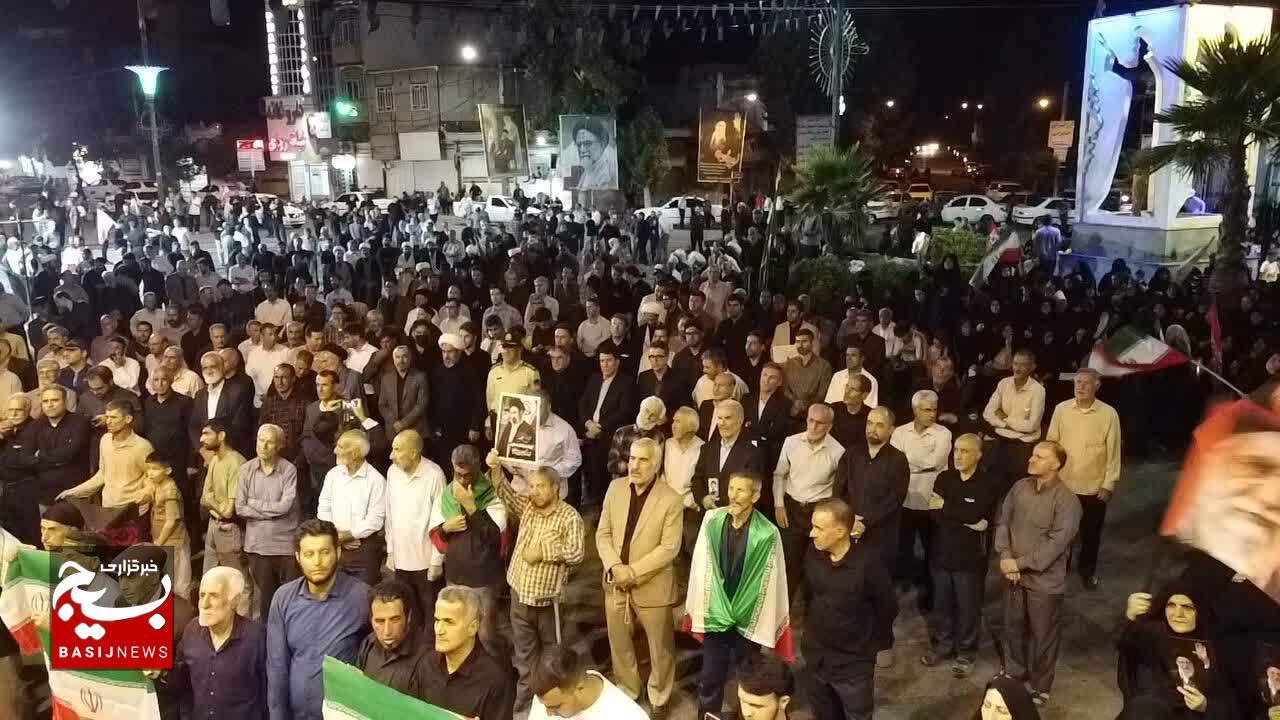 تکیهگاه اصلی ملت ایران در برابر استکبار، نصرت الهی است تکیهگاه اصلی ملت ایران در برابر استکبار، نصرت الهی است