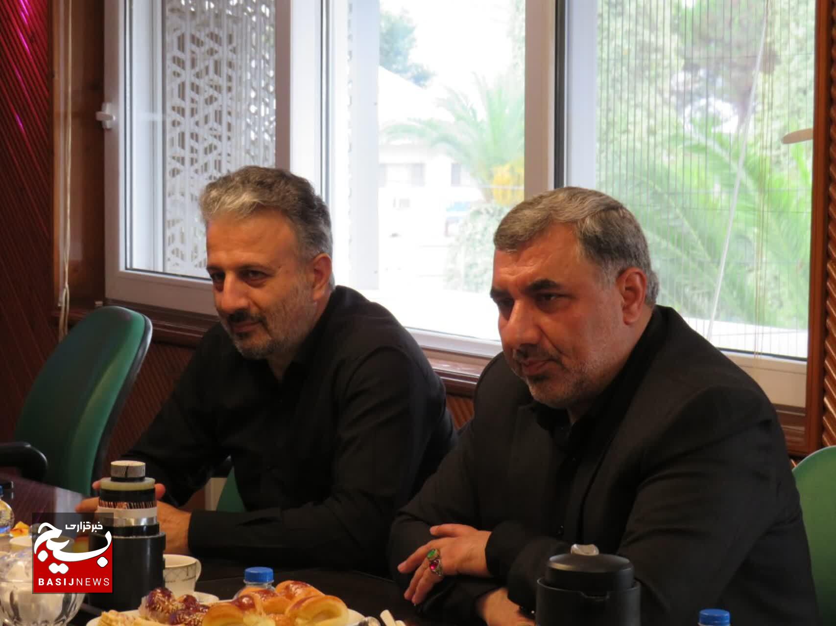روحیه جهادی لازمه مدیریت کارآمد در دستگاههای اجرایی است روحیه جهادی لازمه مدیریت کارآمد در دستگاههای اجرایی است