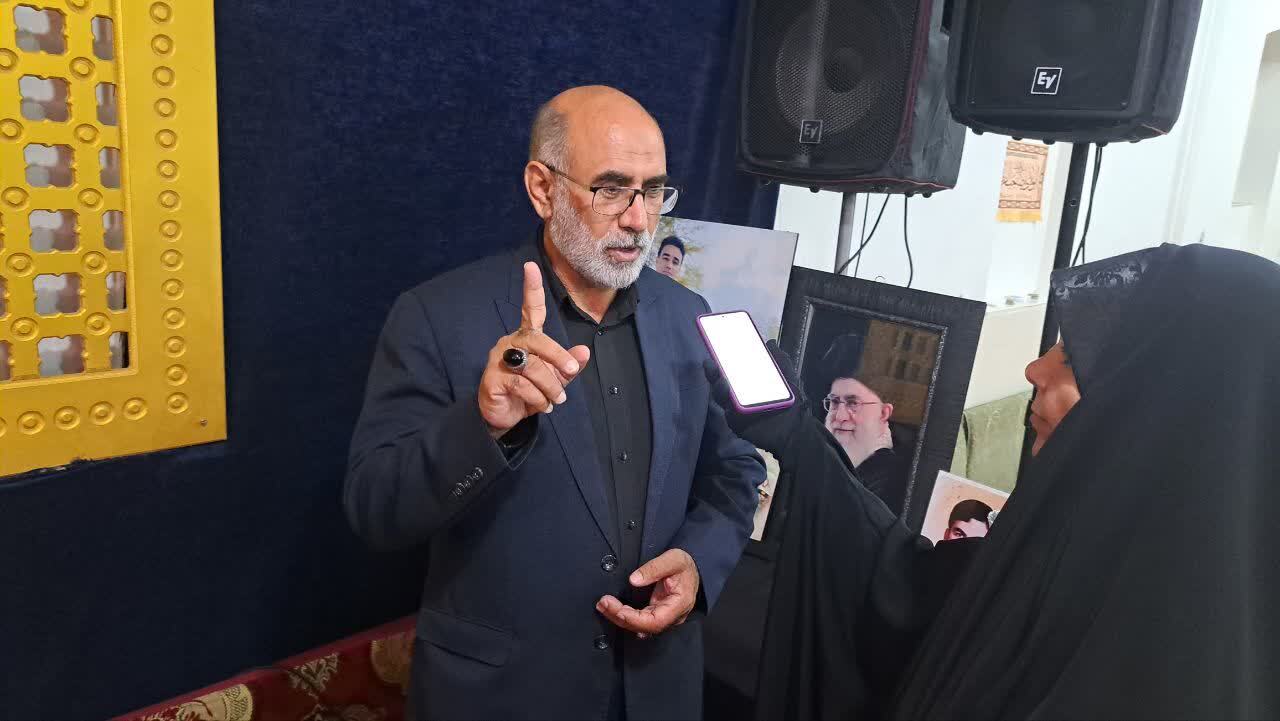 یادواره شهدای دفاع مقدس ۱۲ روزه محله ماسور برگزار شد/ لزوم ثبت مجاهدت‌ها در دانشنامه شهدای لرستان