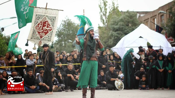 عاشورای حسینی؛ اوج دلدادگی مردم اردبیل عاشورای حسینی؛ اوج دلدادگی مردم اردبیل