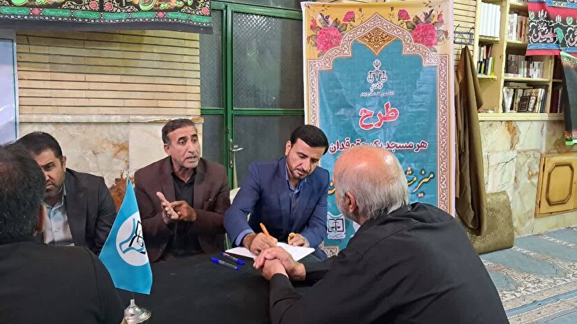 برگزاری بیش از ۵۲ میز خدمت حقوق یاران جهادگر در ایلام 