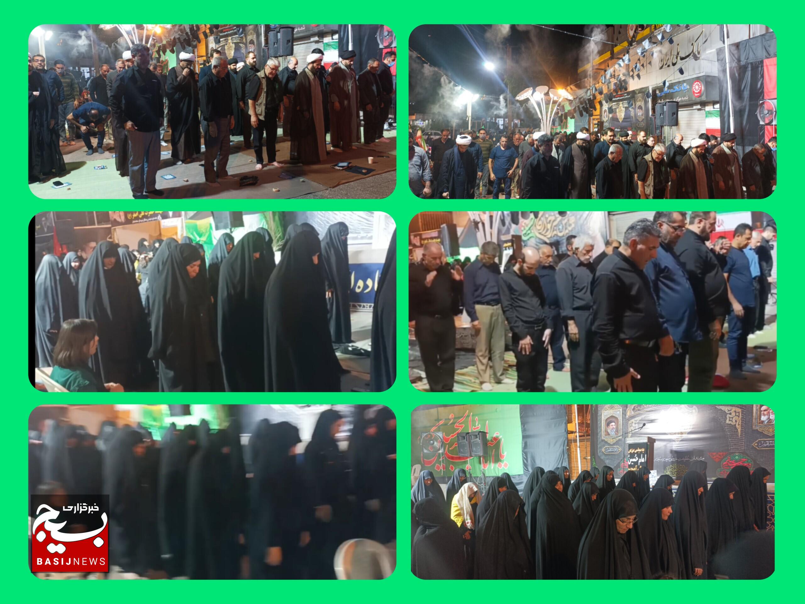 در ادامه جمعههای استغاثه در سراسر کشور، نماز استغاثه به امام زمان (عجل الله تعالی فرجه الشریف ) در ۵ تیرماه ۱۴۰۵ در شب شهادت امام سجاد (علیه السلام) در مسجدسلیمان اقامه شد