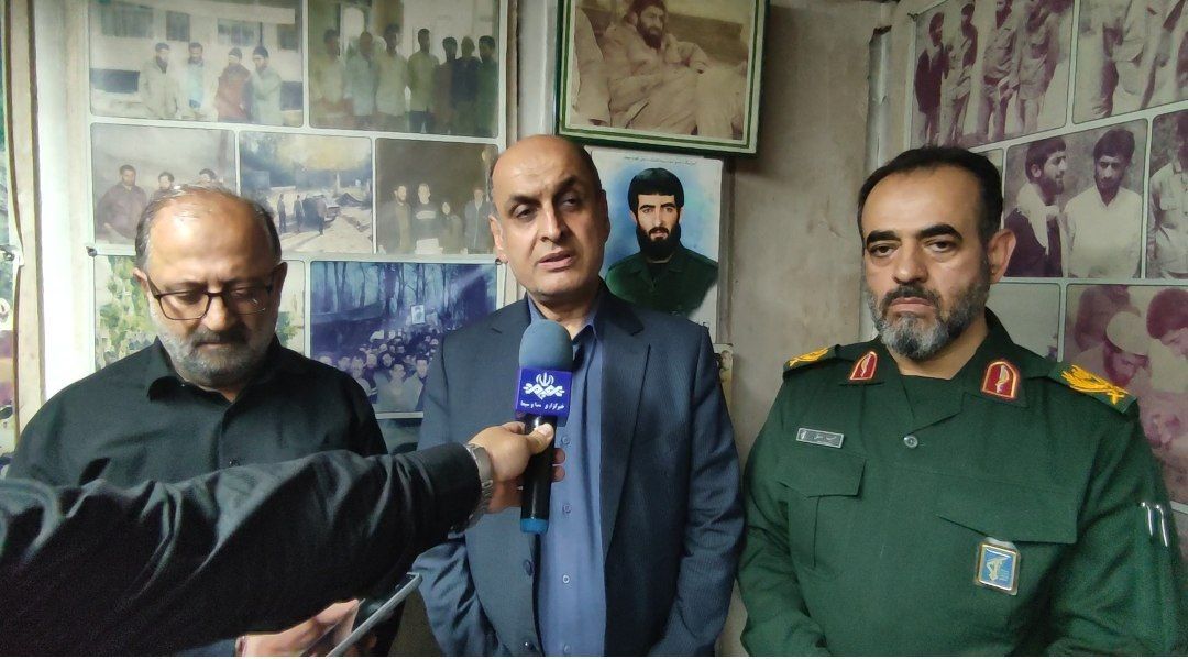 باید میراث ۸ هزار شهید گیلانی را ثبت کنیم باید میراث ۸ هزار شهید گیلانی را ثبت کنیم