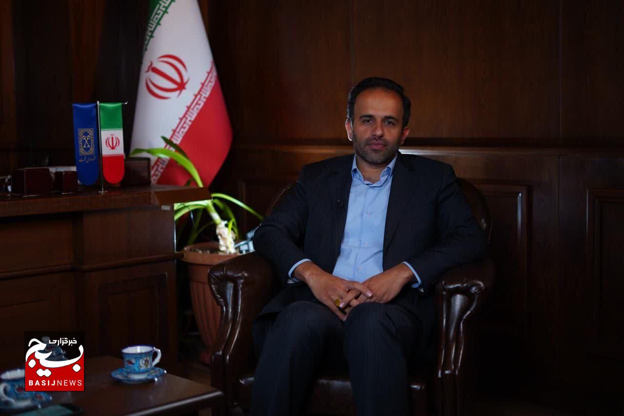مدیریت پسماند ، محیط زیست و رینگ جدید ترافیکی از اولویتهای مدیریت شهری است مدیریت پسماند ، محیط زیست و رینگ جدید ترافیکی از اولویتهای مدیریت شهری است