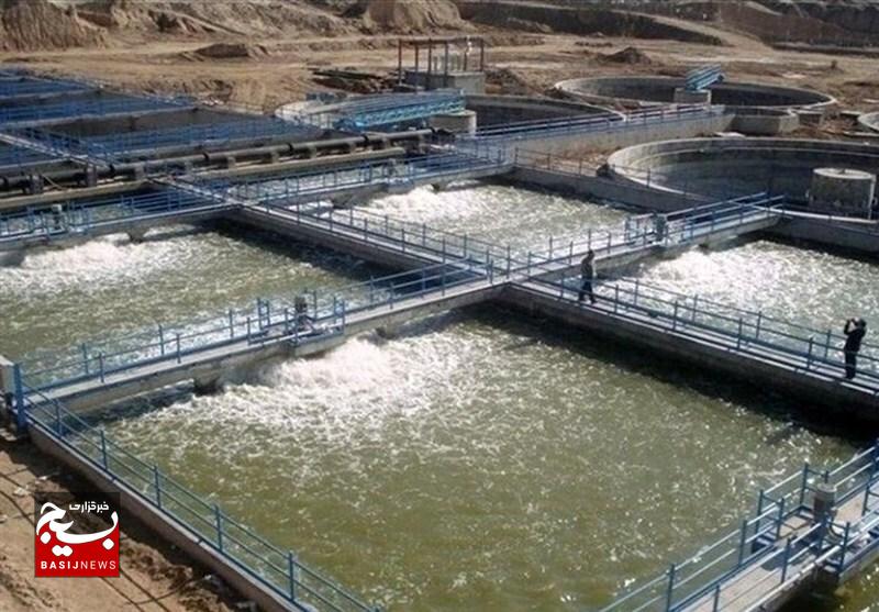 تصفیه خانه اردبیل در افق 1425 تصفیه خانه اردبیل در افق 1425