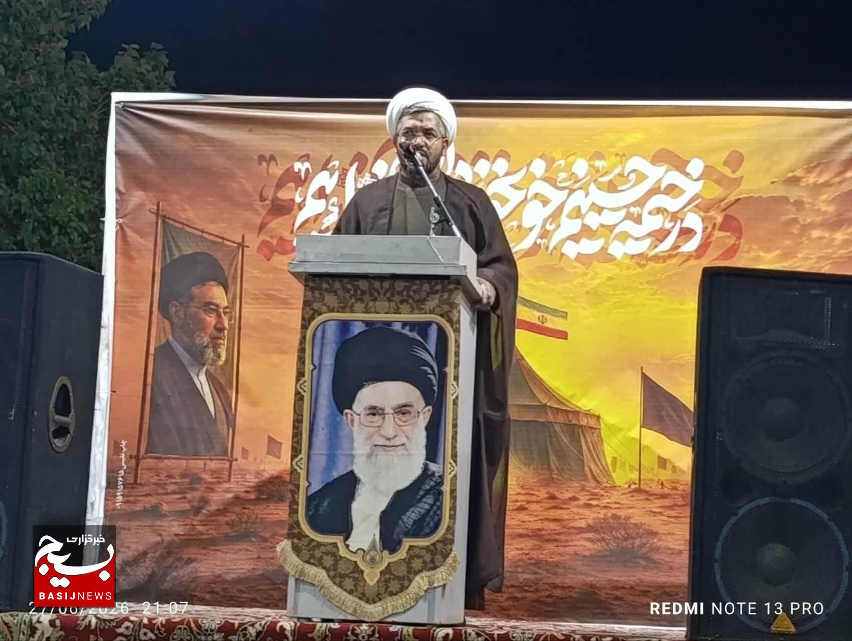 هشدار دادستان گناباد: جنگ رسانهای را جدی بگیرید