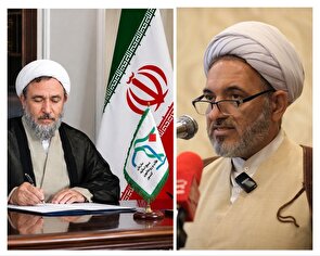 حجت‌الاسلام والمسلمین اینانلوفر انتصاب مسئول جدید دفتر نمایندگی ولی‌فقیه در سپاه تهران بزرگ را تبریک گفت
