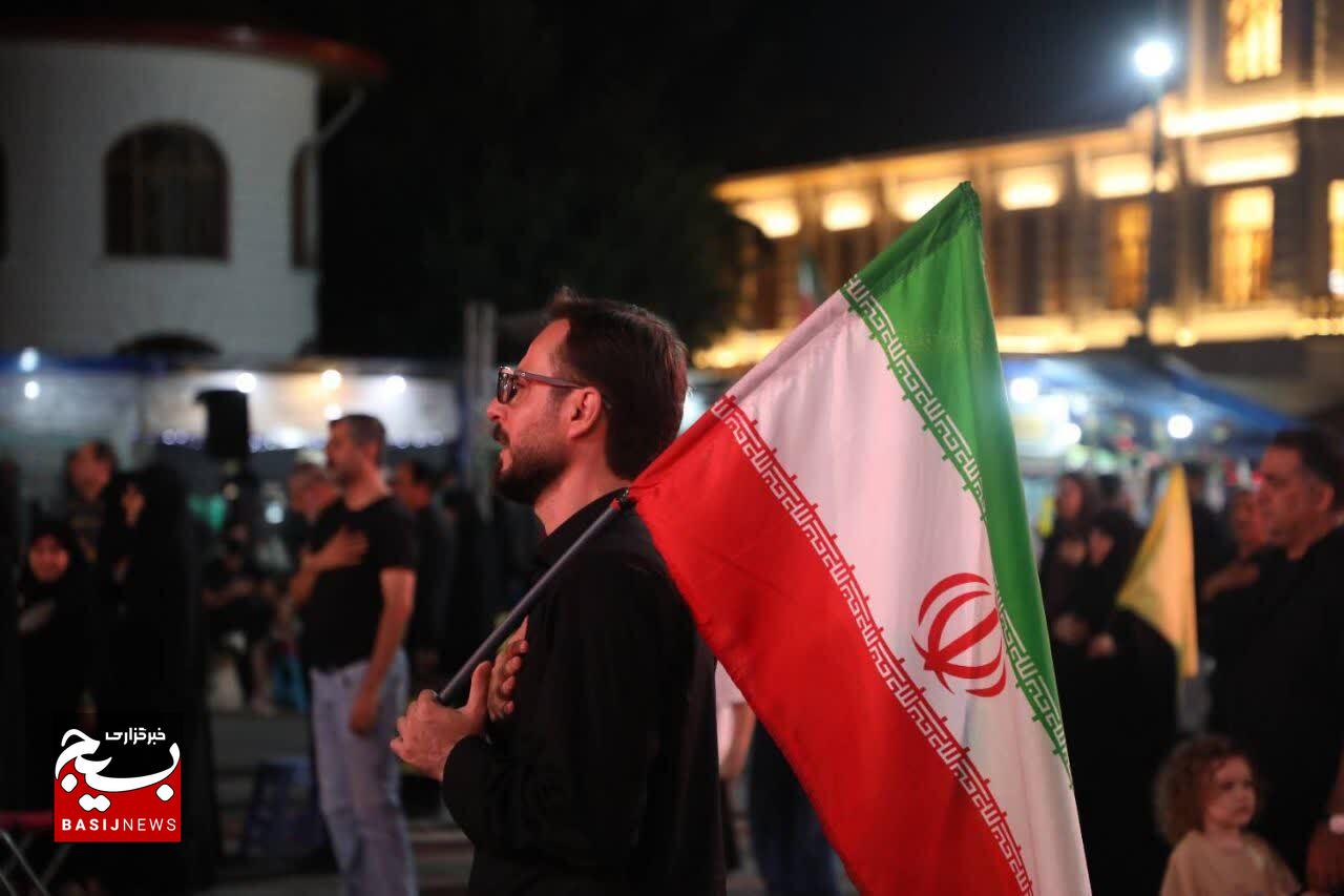 دشمن آرزوی ایران تهی از غیرت را به گور خواهد برد دشمن آرزوی ایران تهی از غیرت را به گور خواهد برد