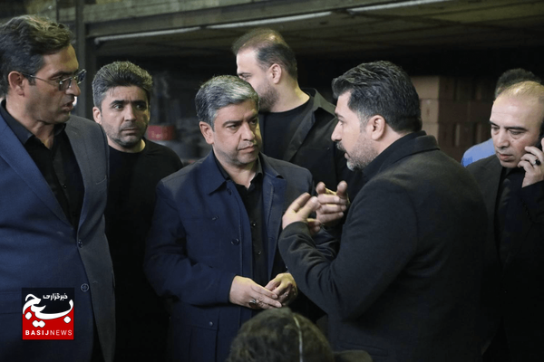 ۲۵۰ میلیارد تومان تسهیلات برای توسعه ۴ واحد صنعتی در اردبیل اختصاص یافت ۲۵۰ میلیارد تومان تسهیلات برای توسعه ۴ واحد صنعتی در اردبیل اختصاص یافت