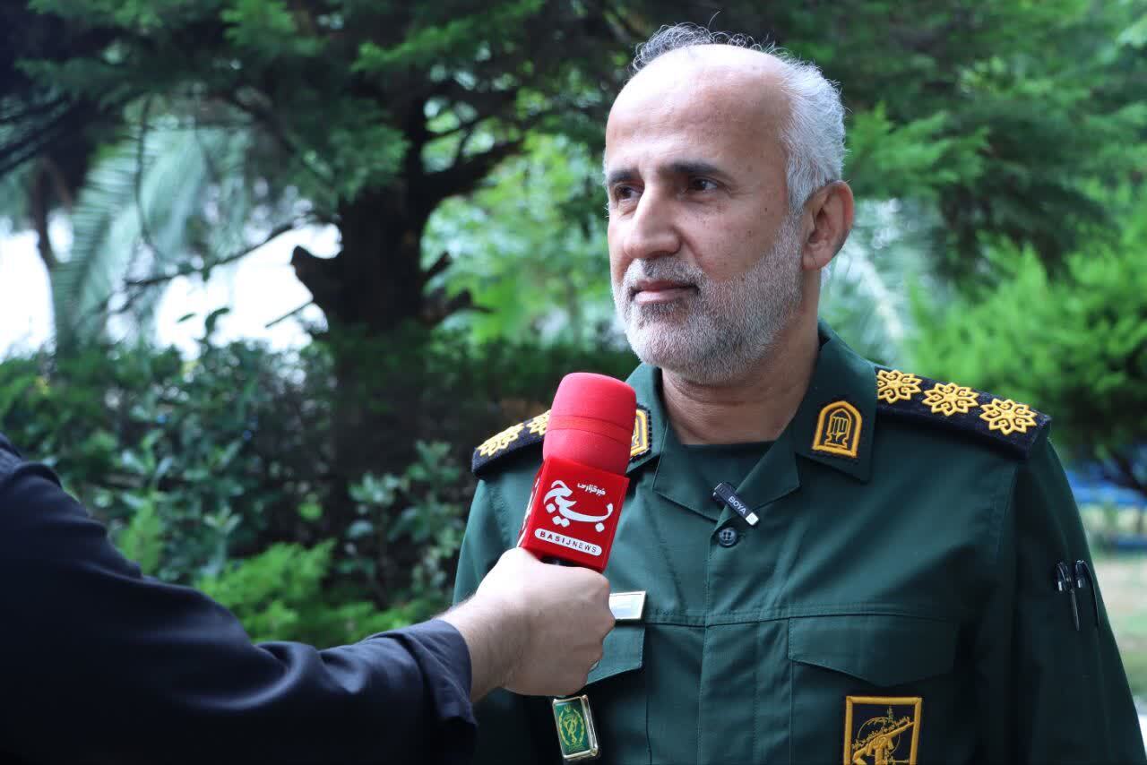 آمادگی کامل گیلان برای شرکت در بزرگترین تجمع انسانی در دنیا «مراسم تشییع رهبر شهید » آمادگی کامل گیلان برای شرکت در بزرگترین تجمع انسانی در دنیا «مراسم تشییع رهبر شهید »
