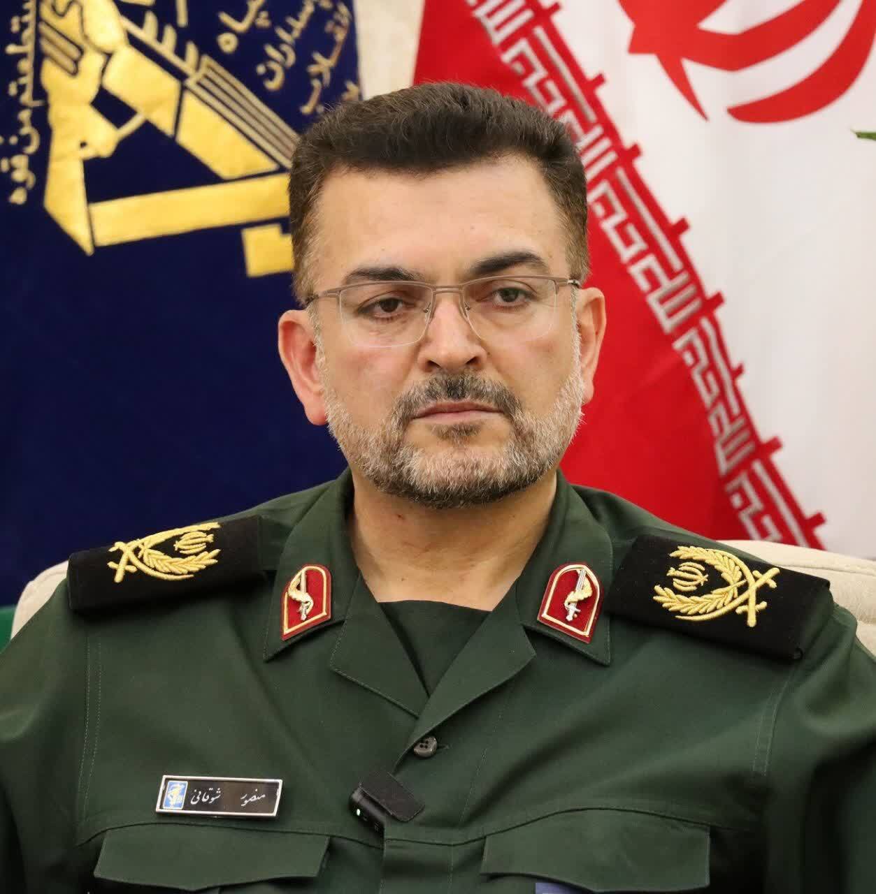 سردار شوقانی: خدمترسانی مطلوب به زائران، محور اصلی برنامههای استان سمنان سردار شوقانی: خدمترسانی مطلوب به زائران، محور اصلی برنامههای استان سمنان