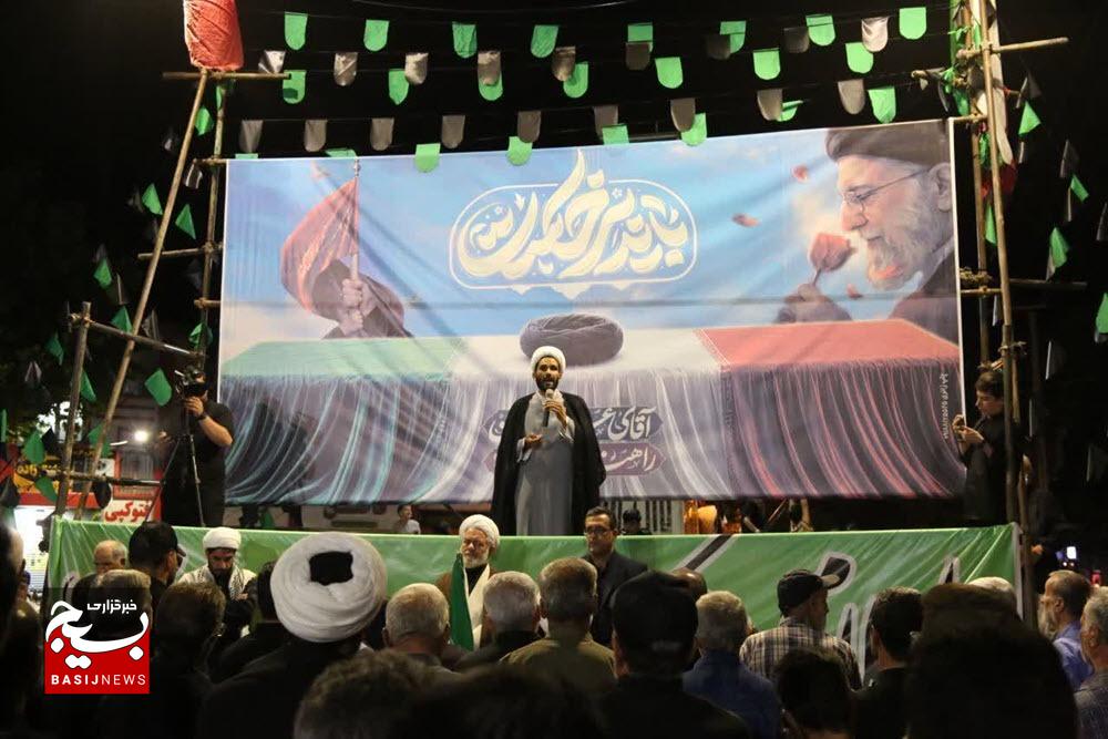 روایت فتح و حفظ انسجام ملی، مهمترین رسالت امروز جریان انقلابی است
